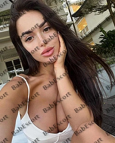 Ellie 23 year old Russian, Mixed, Busty, Black, Long, Breast size D escort in Abu Dhabi thumbnail 3