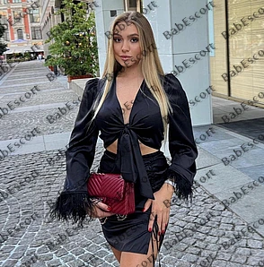 Esme 24 year old Russian, Caucasian (white), Tall, Blonde, Long, Breast size B escort in Abu Dhabi thumbnail 4