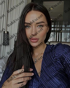 Fiona 23 year old Russian, Caucasian (white), Petite, Black, Long, Breast size A escort in Abu Dhabi