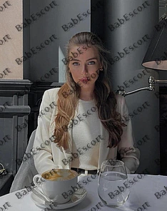 Felicity 23 year old Russian, Caucasian (white), Slim, Brown, Long, Breast size B escort in Abu Dhabi thumbnail 2