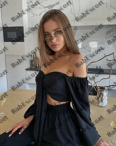 Felicity 23 year old Russian, Caucasian (white), Slim, Brown, Long, Breast size B escort in Abu Dhabi thumbnail 6