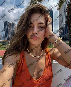 Faith 25 year old Ukrainian, Caucasian (white), Petite, Brown, Long, Breast size A escort in Abu Dhabi