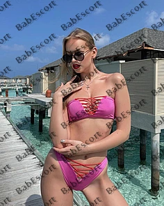 Francesca 21 year old Russian, Mixed, Slim, Blonde, Long, Breast size A escort in Abu Dhabi thumbnail 4
