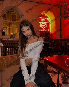 Gemma 25 year old Russian, Caucasian (white), Tall, Black, Long, Breast size A escort in Abu Dhabi thumbnail 2