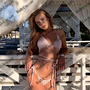 Hailey 23 year old Russian, Caucasian (white), Petite, Blonde, Long, Breast size A escort in Abu Dhabi thumbnail 2