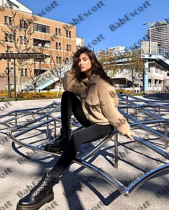 Helena 24 year old Belarussian, Caucasian (white), Slim, Brown, Long, Breast size B escort in Abu Dhabi