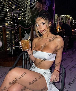 Irene 23 year old French, Caucasian (white), Busty, Brown, Long, Breast size C escort in Abu Dhabi