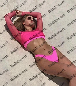 Juliet 25 year old Belarussian, Caucasian (white), Slim, Blonde, Long, Breast size A escort in Abu Dhabi thumbnail 4