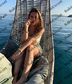 Joy 24 year old Czech, Caucasian (white), Slim, Blonde, Long, Breast size A escort in Abu Dhabi thumbnail 2