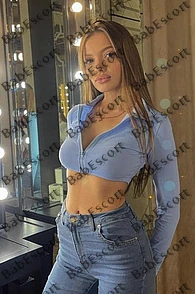 Karina 19 year old Ukrainian, Caucasian (white), Slim, Blonde, Long, Breast size B escort in Abu Dhabi thumbnail 3