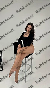 Nonna 22 year old Belarussian, Mixed, Skinny, Brown, Medium, Breast size B escort in Dubai thumbnail 2