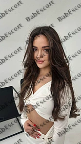 Nonna 22 year old Belarussian, Mixed, Skinny, Brown, Medium, Breast size B escort in Dubai thumbnail 4
