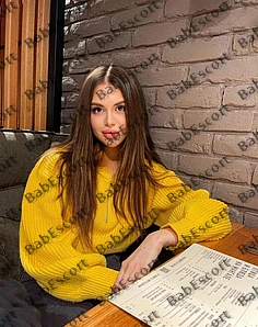 Kayla 23 year old Russian, Caucasian (white), Slim, Brown, Long, Breast size A escort in Abu Dhabi thumbnail 3