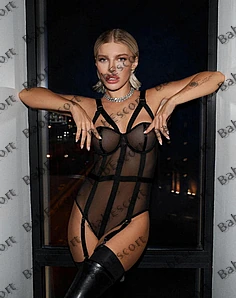 Katherine 26 year old German, Caucasian (white), Tall, Brown, Long, Breast size C escort in Abu Dhabi thumbnail 2