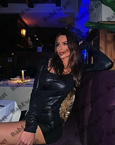 Kimberly 26 year old Russian, Caucasian (white), Busty, Black, Long, Breast size C escort in Abu Dhabi thumbnail 5
