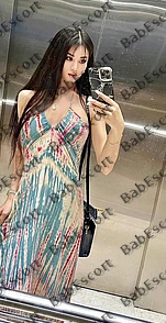 Louisa 33 year old Chinese, Mixed, Skinny, Black, Medium, Breast size B escort in Dubai thumbnail 2