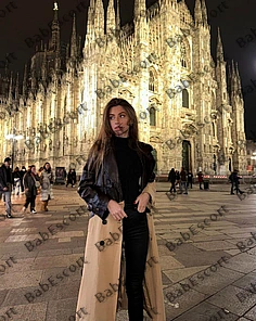 Leila 24 year old Russian, Caucasian (white), Slim, Brown, Long, Breast size A escort in Abu Dhabi thumbnail 4