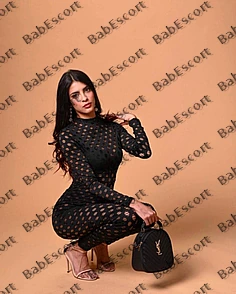 Liliana 24 year old Indian, Slim, Black, Long, Breast size B, 176 cm tall escort in Abu Dhabi