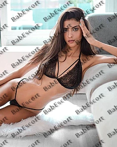 Liliana 24 year old Indian, Slim, Black, Long, Breast size B, 176 cm tall escort in Abu Dhabi thumbnail 5