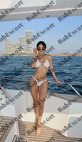 Lila 25 year old Brazilian, Latin, Tall, Black, Long, Breast size B escort in Abu Dhabi thumbnail 4