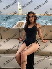 Lindsay 23 year old Spanish, Mixed, Slim, Black, Long, Breast size C escort in Abu Dhabi thumbnail 5