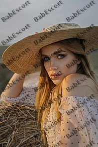 Lucia 23 year old Ukrainian, Caucasian (white), Slim, Blonde, Long, Breast size A escort in Abu Dhabi