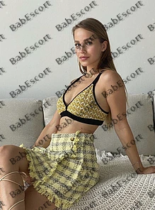 Lucia 23 year old Ukrainian, Caucasian (white), Slim, Blonde, Long, Breast size A escort in Abu Dhabi thumbnail 4