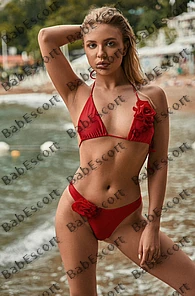 Lorelei 23 year old Ukrainian, Caucasian (white), Slim, Blonde, Long, Breast size A escort in Abu Dhabi thumbnail 7