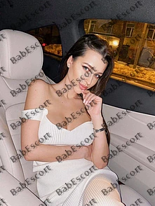 Lucy 26 year old Czech, Caucasian (white), Slim, Black, Long, Breast size B escort in Abu Dhabi thumbnail 4