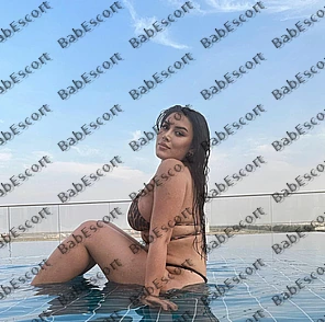 Larisa 23 year old Polish, Mixed, BBW, Black, Long, Breast size C escort in Dubai thumbnail 4