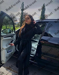 Madeline 25 year old Russian, Caucasian (white), Slim, Brown, Long, Breast size B escort in Abu Dhabi thumbnail 4