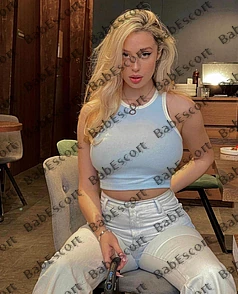 Madison 25 year old Russian, Caucasian (white), Curvy, Blonde, Long, Breast size C escort in Abu Dhabi thumbnail 3