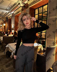 Madelyn 26 year old Russian, Caucasian (white), Slim, Blonde, Long, Breast size A escort in Abu Dhabi thumbnail 4