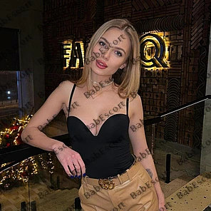 Maisie 22 year old Ukrainian, Caucasian (white), Petite, Blonde, Long, Breast size A escort in Abu Dhabi thumbnail 3