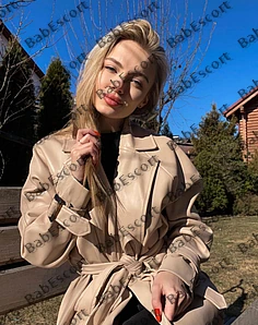 Maisie 22 year old Ukrainian, Caucasian (white), Petite, Blonde, Long, Breast size A escort in Abu Dhabi thumbnail 4