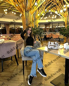 Melody 25 year old Russian, Caucasian (white), Athletic, Brown, Long, Breast size A escort in Abu Dhabi thumbnail 3