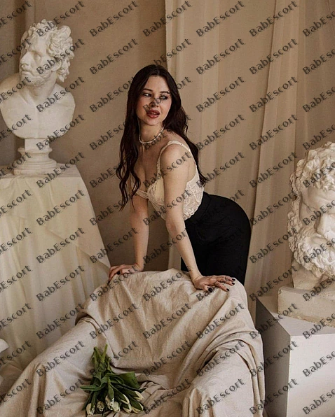 Nadia 22 year old Czech, Caucasian (white), Slim, Black, Long, Breast size B escort in Abu Dhabi photo 1