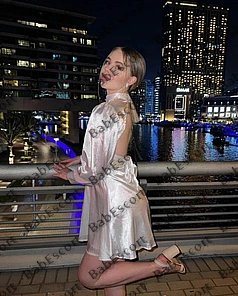 Naomi 19 year old Ukrainian, Caucasian (white), Slim, Blonde, Long, Breast size A escort in Abu Dhabi thumbnail 3