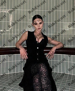 Ramona 27 year old Russian, Caucasian (white), Curvy, Brown, Medium, Breast size B escort in Abu Dhabi thumbnail 5