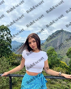 Natalie 18 year old Russian, Caucasian (white), Busty, Black, Long, Breast size C escort in Abu Dhabi thumbnail 2