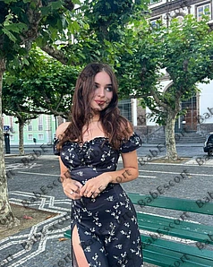 Natalie 18 year old Russian, Caucasian (white), Busty, Black, Long, Breast size C escort in Abu Dhabi thumbnail 3