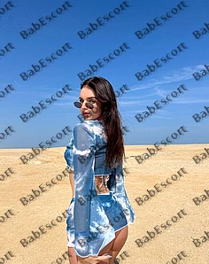 Natalie 18 year old Russian, Caucasian (white), Busty, Black, Long, Breast size C escort in Abu Dhabi thumbnail 5