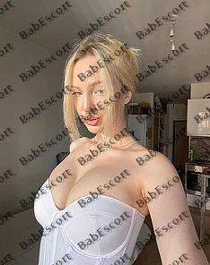 Nora 22 year old Russian, Caucasian (white), Athletic, Blonde, Long, Breast size C escort in Abu Dhabi thumbnail 2
