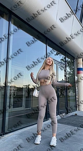 Nora 22 year old Russian, Caucasian (white), Athletic, Blonde, Long, Breast size C escort in Abu Dhabi thumbnail 5