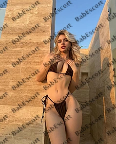 Nora 22 year old Russian, Caucasian (white), Athletic, Blonde, Long, Breast size C escort in Abu Dhabi thumbnail 7