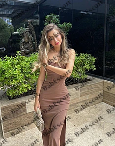 Paola 23 year old Russian, Caucasian (white), Skinny, Blonde, Long, Breast size A escort in Abu Dhabi thumbnail 3