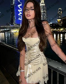 Noa 23 year old Russian, Caucasian (white), Curvy, Brown, Medium, Breast size B escort in Abu Dhabi thumbnail 2