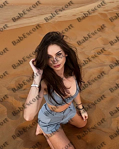Noa 23 year old Russian, Caucasian (white), Curvy, Brown, Medium, Breast size B escort in Abu Dhabi thumbnail 3