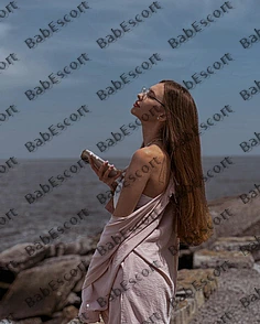 Novalee 24 year old Ukrainian, Caucasian (white), Skinny, Red, Long, Breast size A escort in Abu Dhabi thumbnail 3