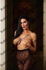 Ophelia 28 year old Brazilian, Latin, Tall, Black, Long, Breast size C escort in Abu Dhabi thumbnail 5